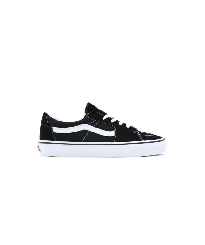 Vans Sk8-Low Trainers | Black/White