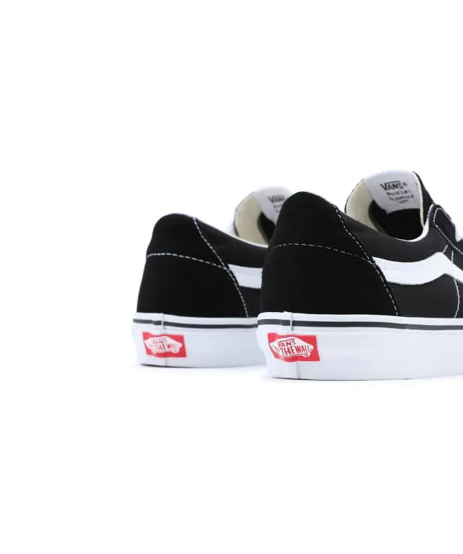 Vans Sk8-Low Trainers | Black/White