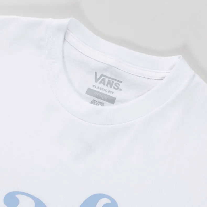 Vans Skate Safe Low T-Shirt (White)