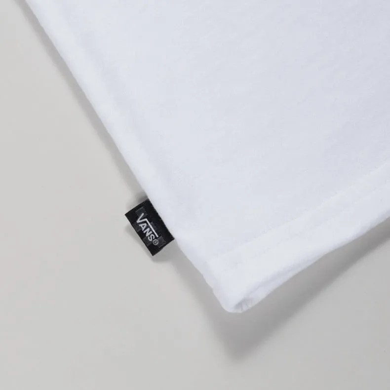 Vans Skate Safe Low T-Shirt (White)