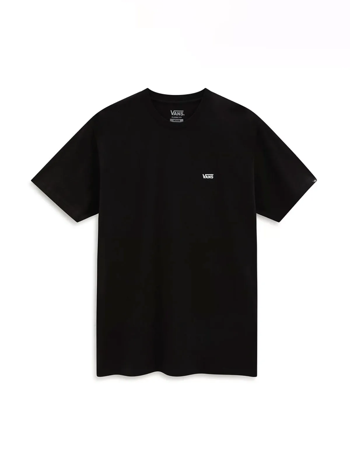 Vans  T-shirt Left Chest Logo