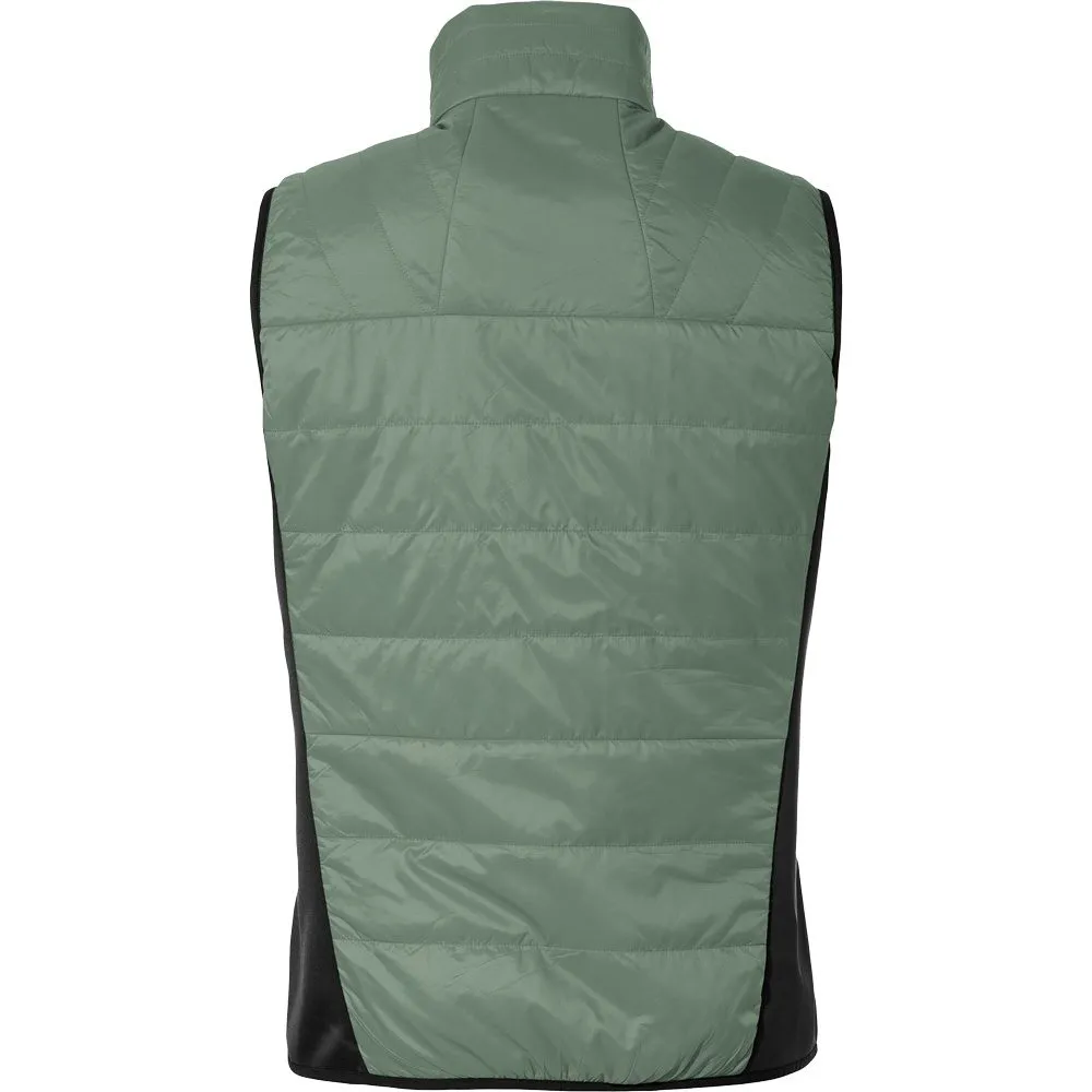 VAUDE - Sesvenna IV Vest Men agave