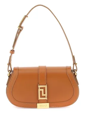 VERSACE 'greca goddess' mini shoulder bag