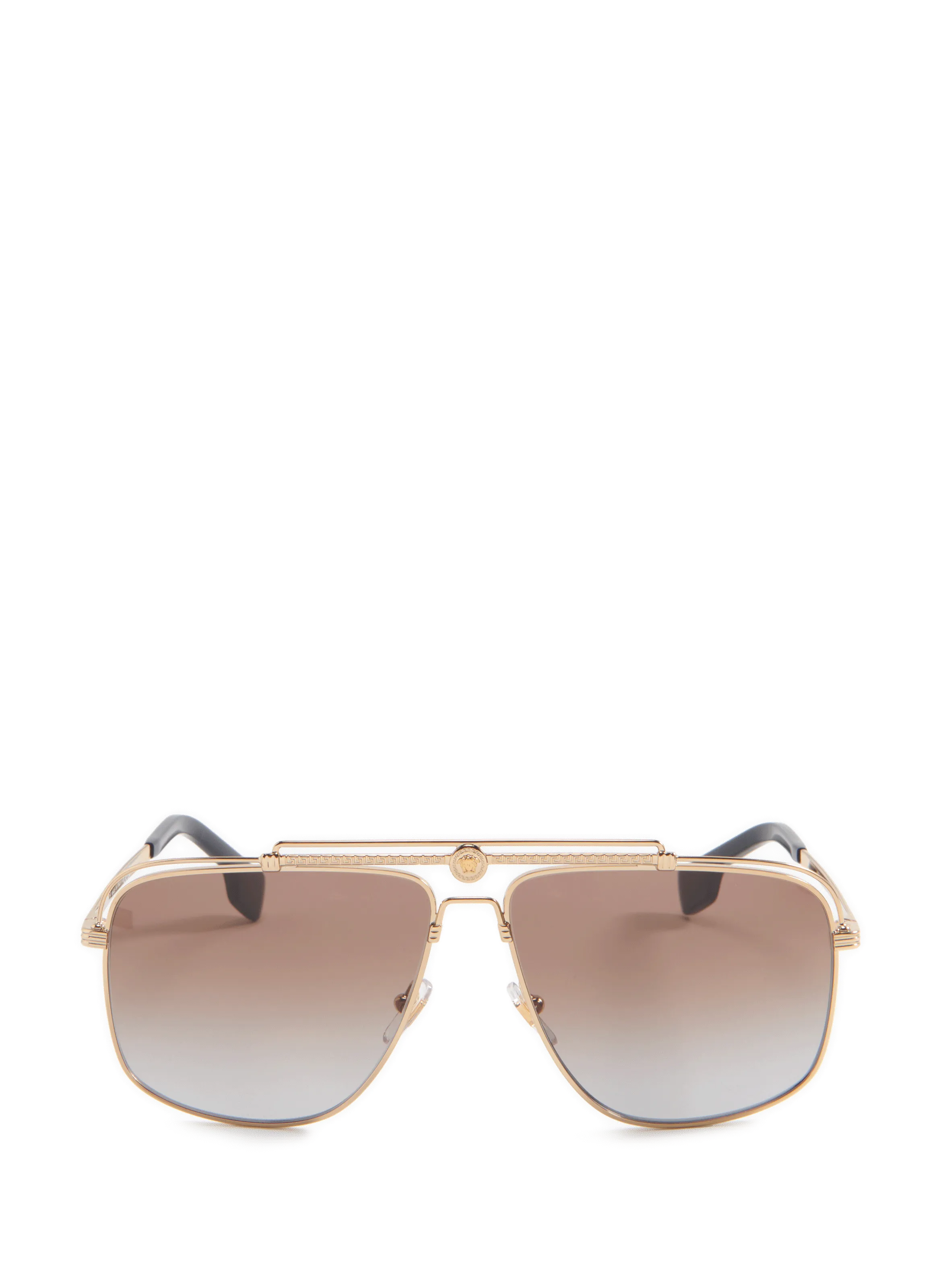 VERSACE  Sunglasses  - Golden