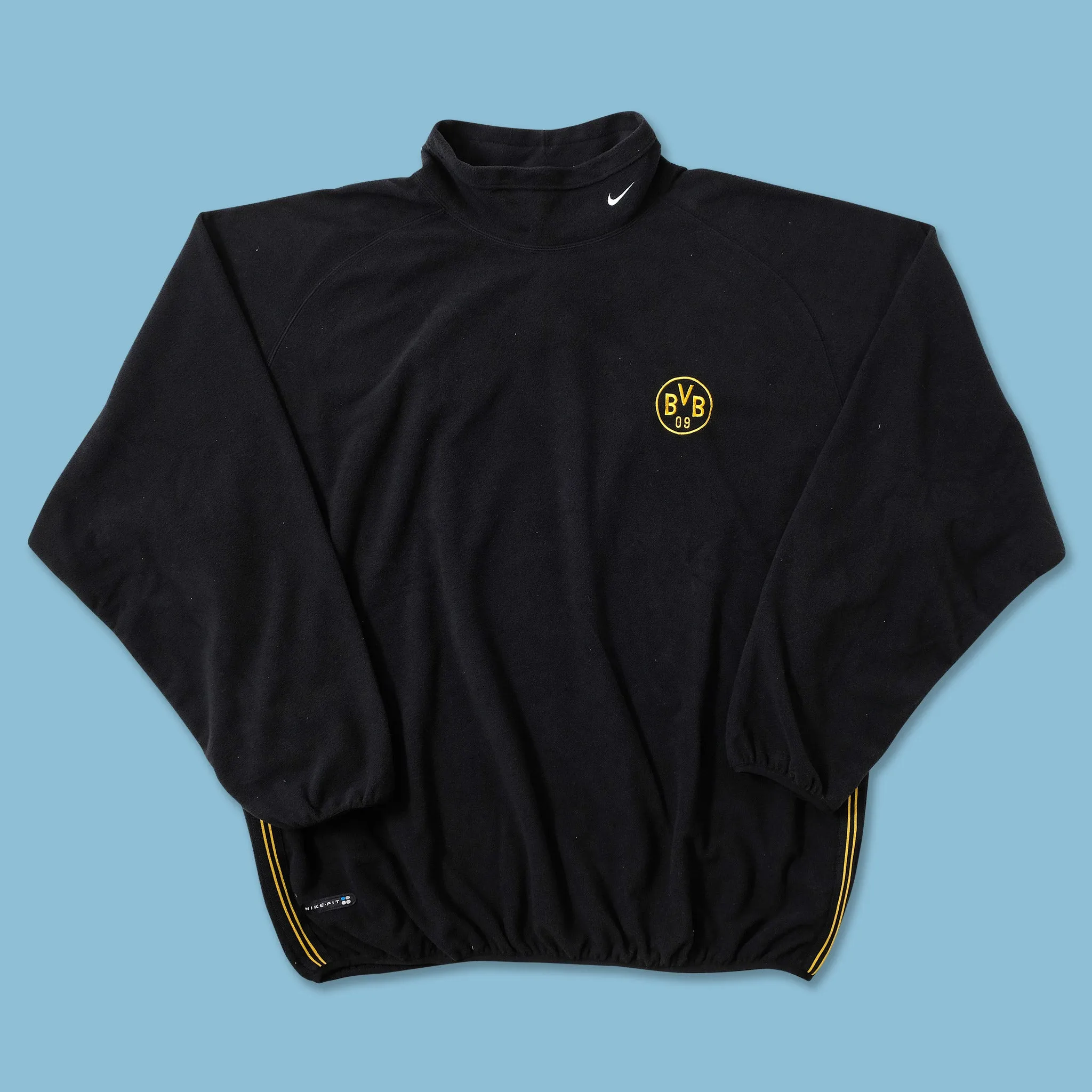 Vintage DS Nike Borussia Dortmund Fleece XLarge