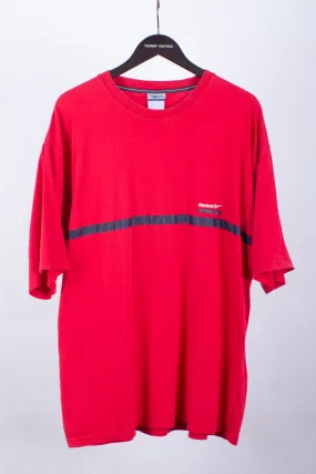 Vintage Reebok T-Shirt | Poorboy Vintage Boutique Hull