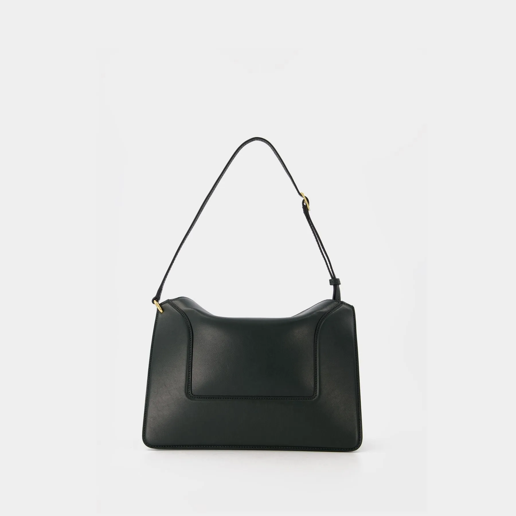 Wandler  Penelope Bag in Green leather