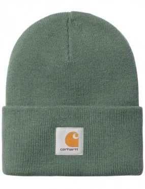 Watch Beanie Hat - Duck Green