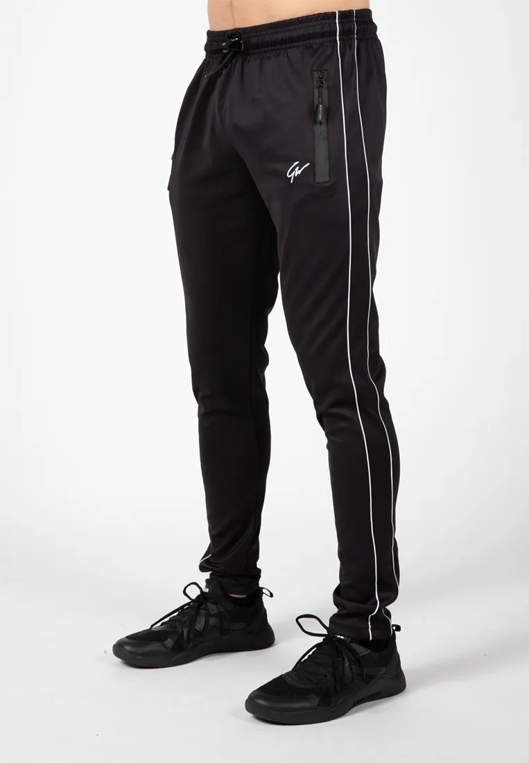 Wenden Tracksuit - Black/White Gorilla Wear