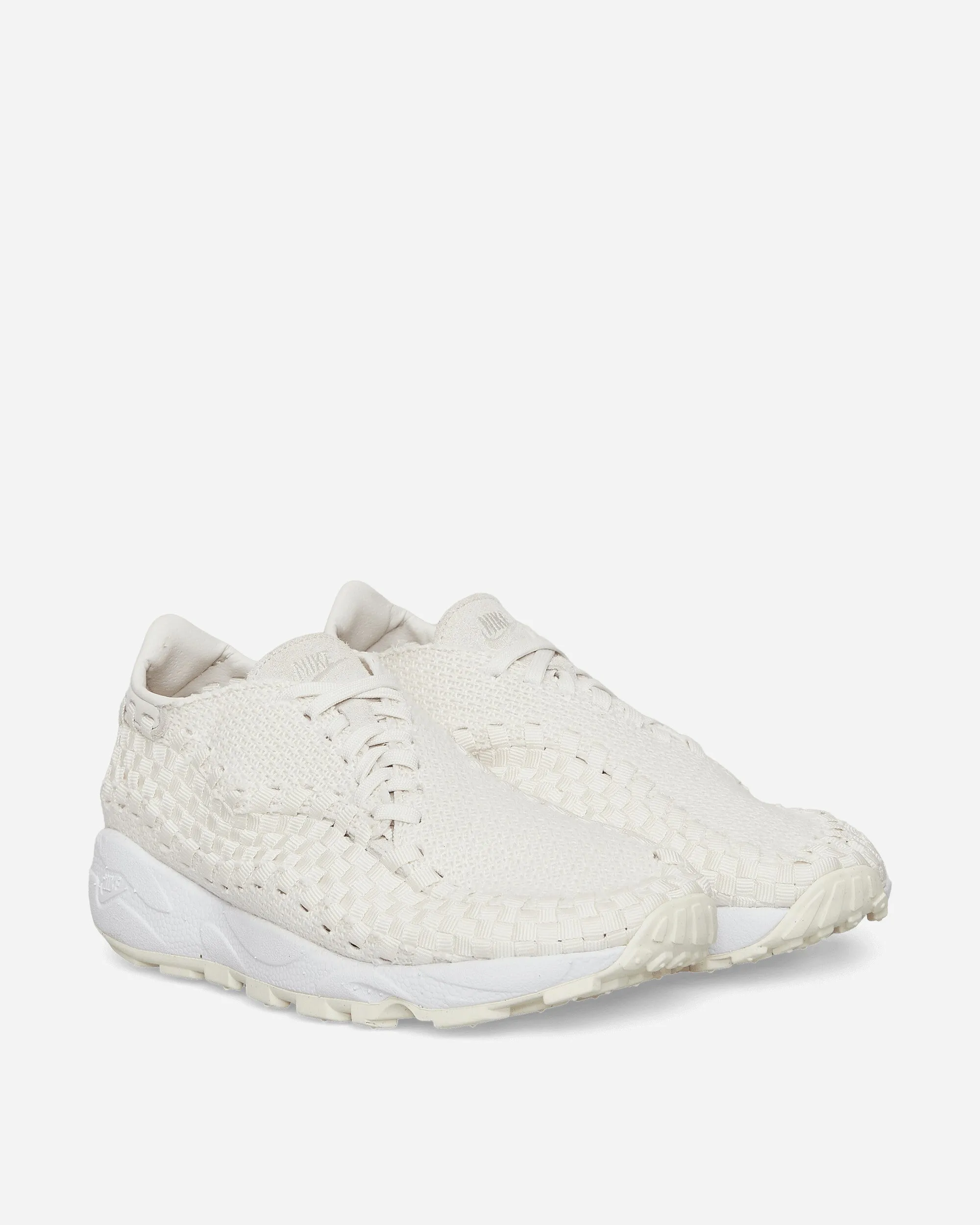 WMNS Air Footscape Woven Sneakers Phantom