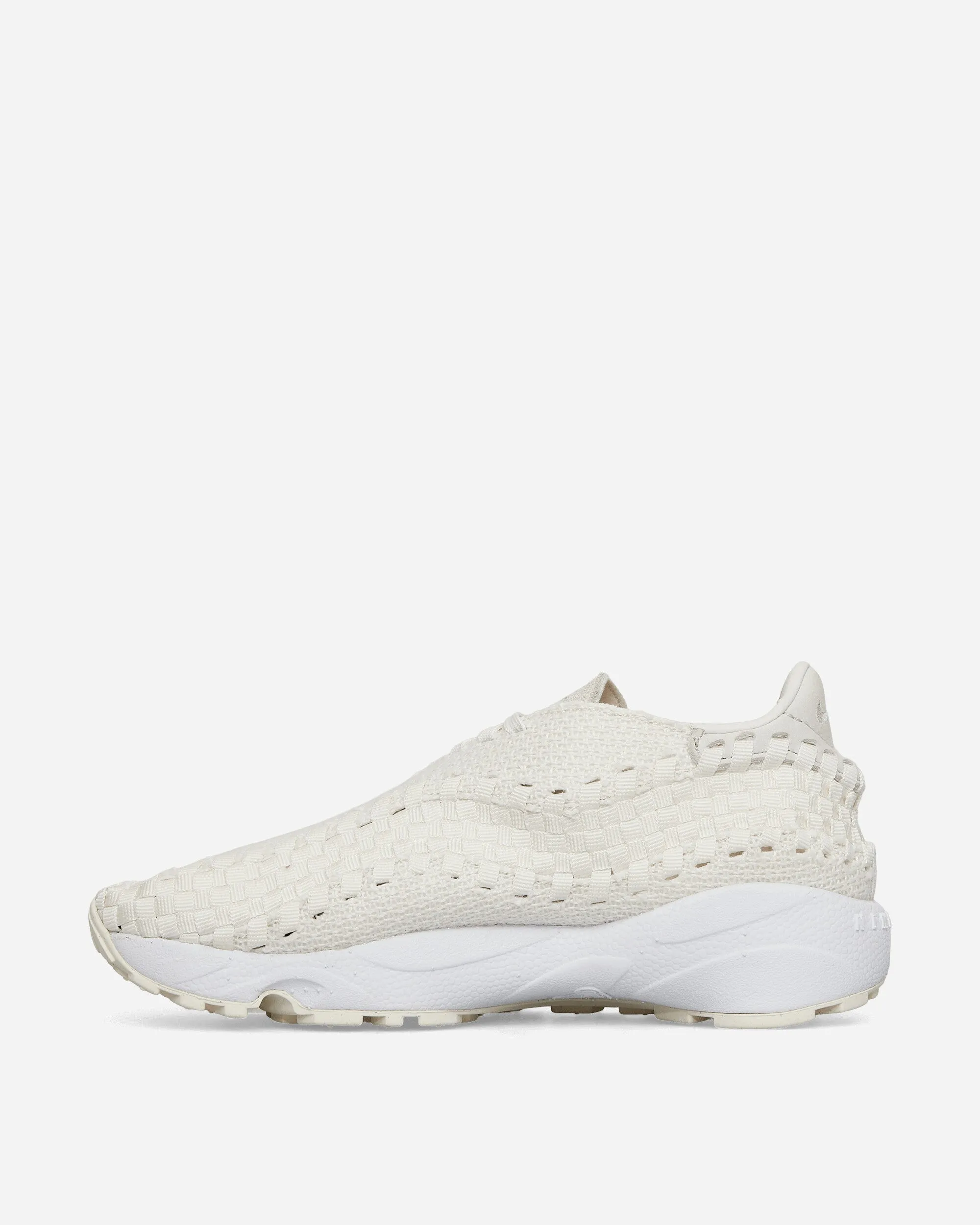 WMNS Air Footscape Woven Sneakers Phantom