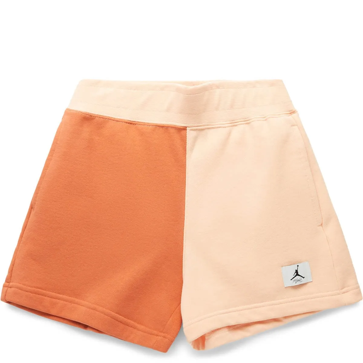 WOMEN'S JORDAN FLIGHT FLEECE SHORTS [DX0391-812] | Bodega