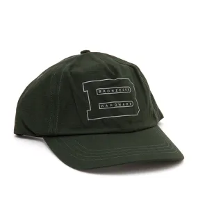 XLB Ripstop Snapback Hat (Olive)